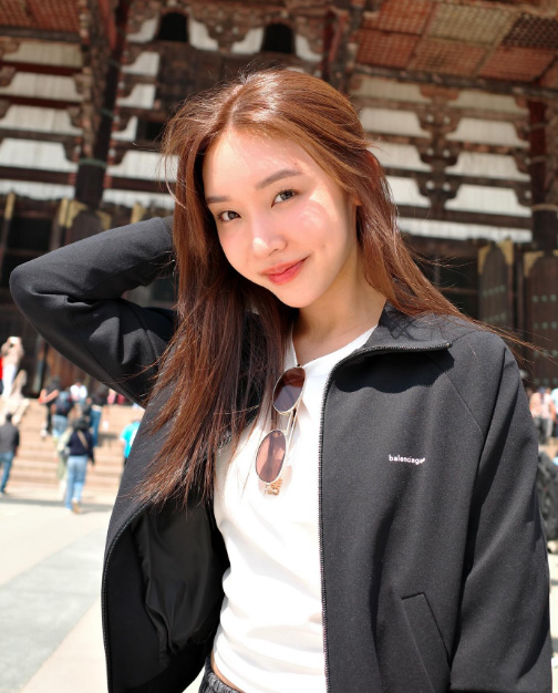 สาลี่ เดอะสตาร์ ประวัติ