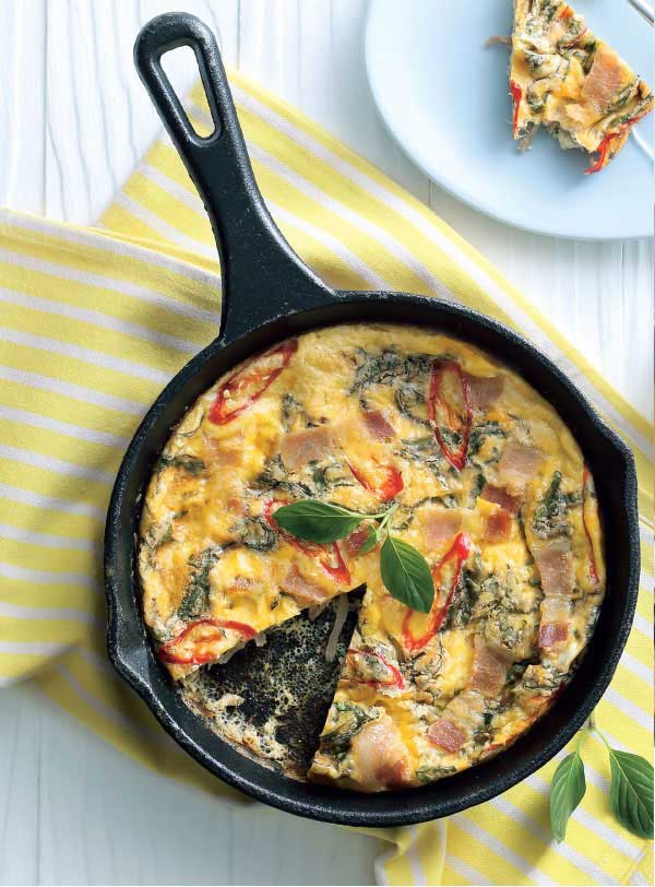 เมนูไข่เจียวแนว ๆ