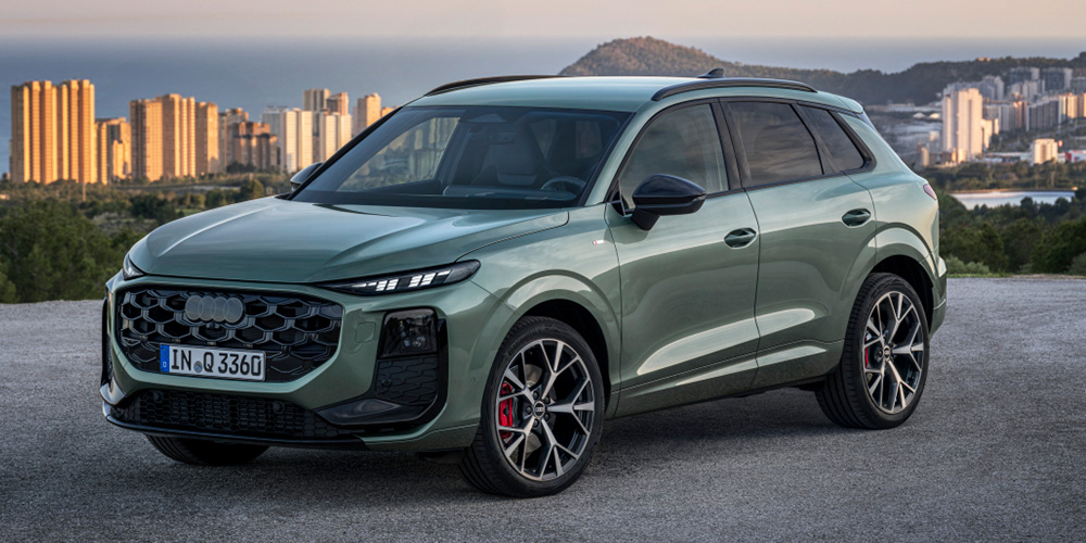 Audi Q3