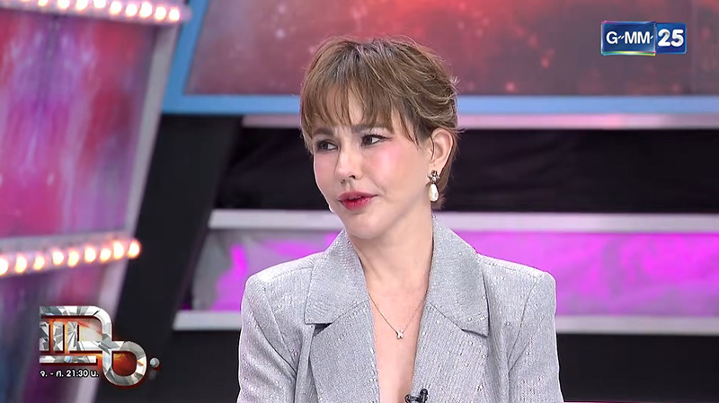 เปิดใจ นุ๊ก สุทธิดา  แหม่ม วิชุดา