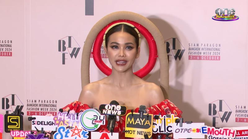 อิงฟ้า วราหะ เล่าประสบการณ์เอฟทอง แม่ตั๊ก