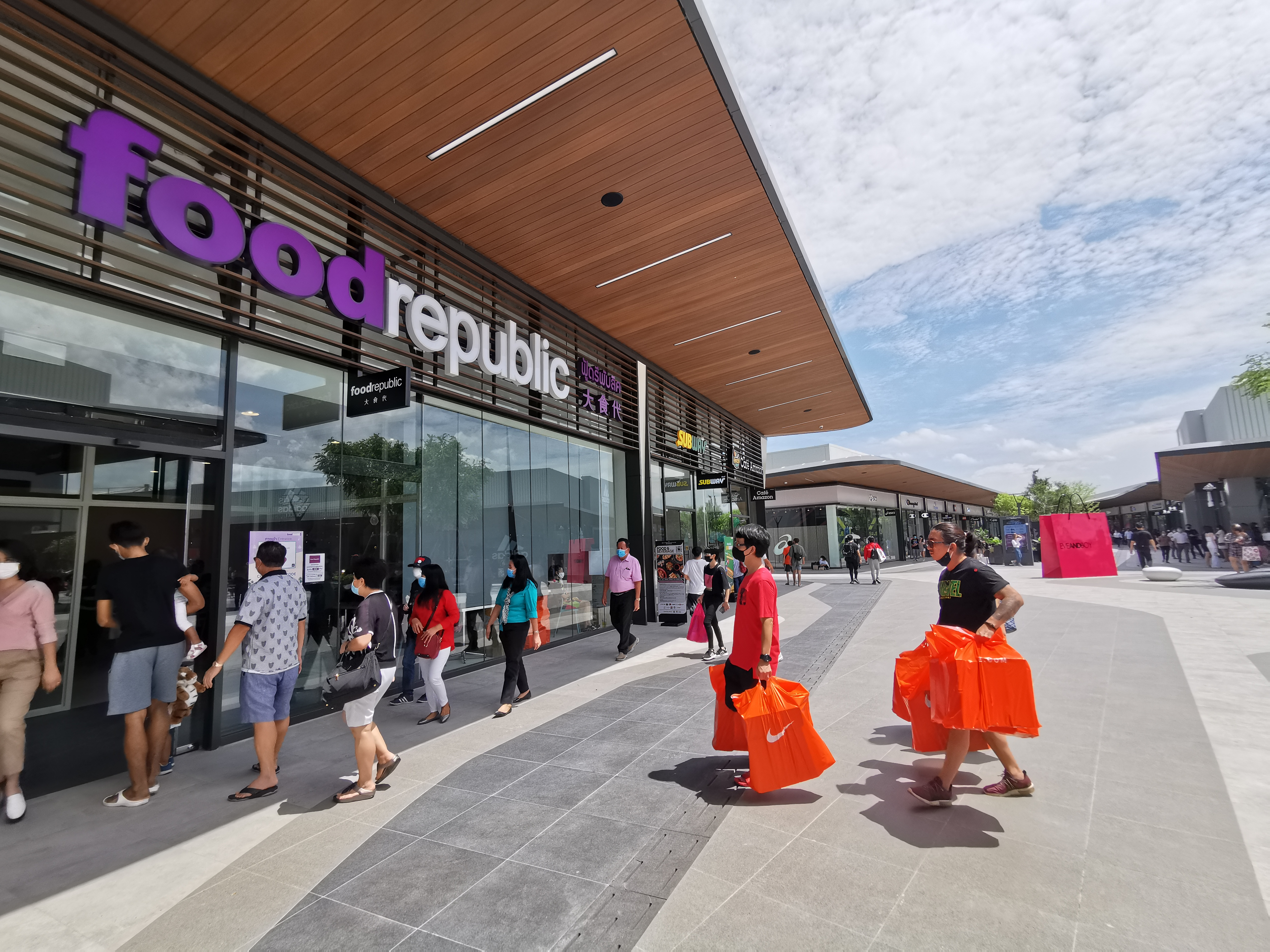 Siam Premium Outlets Bangkok