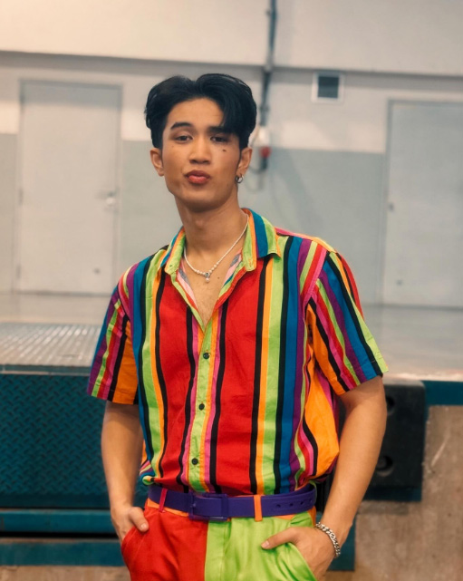 บอส แดนเซอร์ลําไย ประวัติแดนเซอร์หนุ่มหล่อ เจ้าของฉายา บอส เอวหวาน