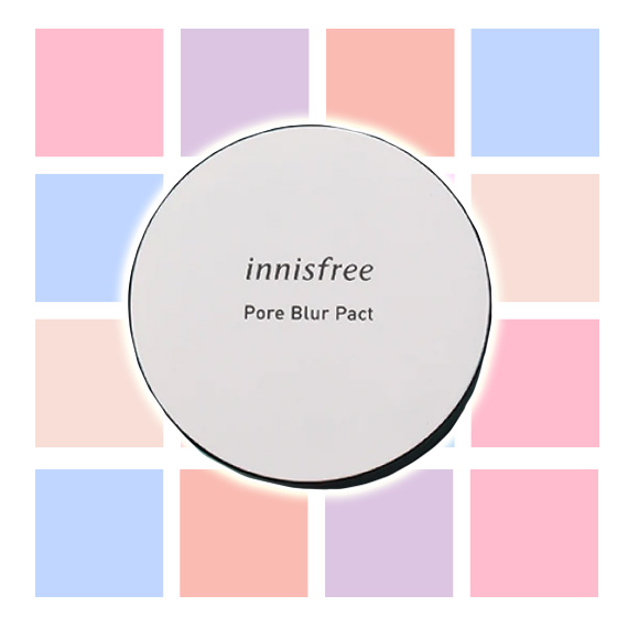 Innisfree Pore Blur Pact