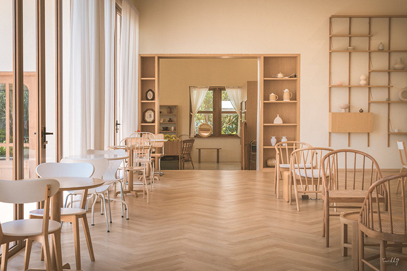 ร้านคาเฟ่นนทบุรี