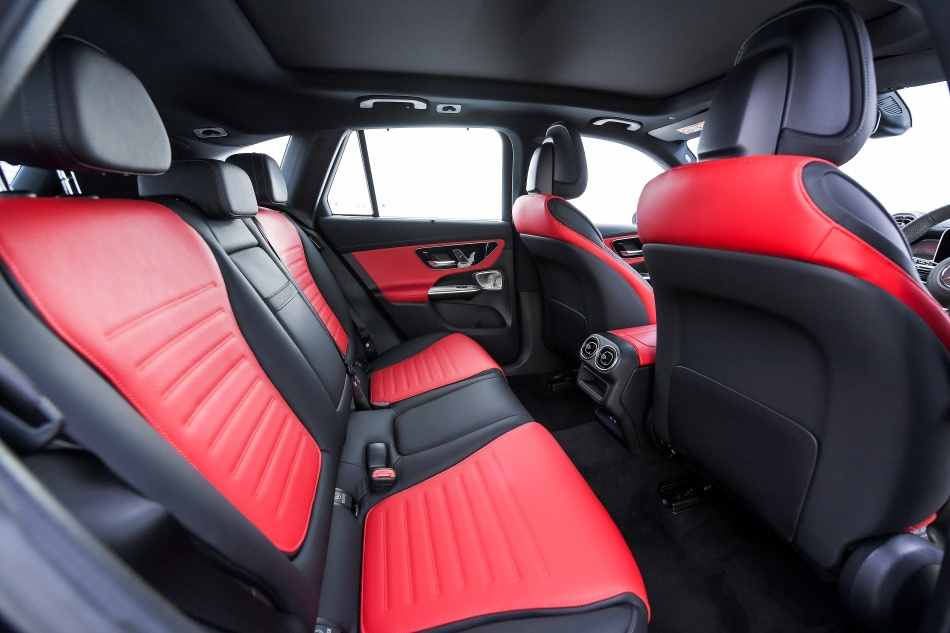 mercedes-benz glc 2023