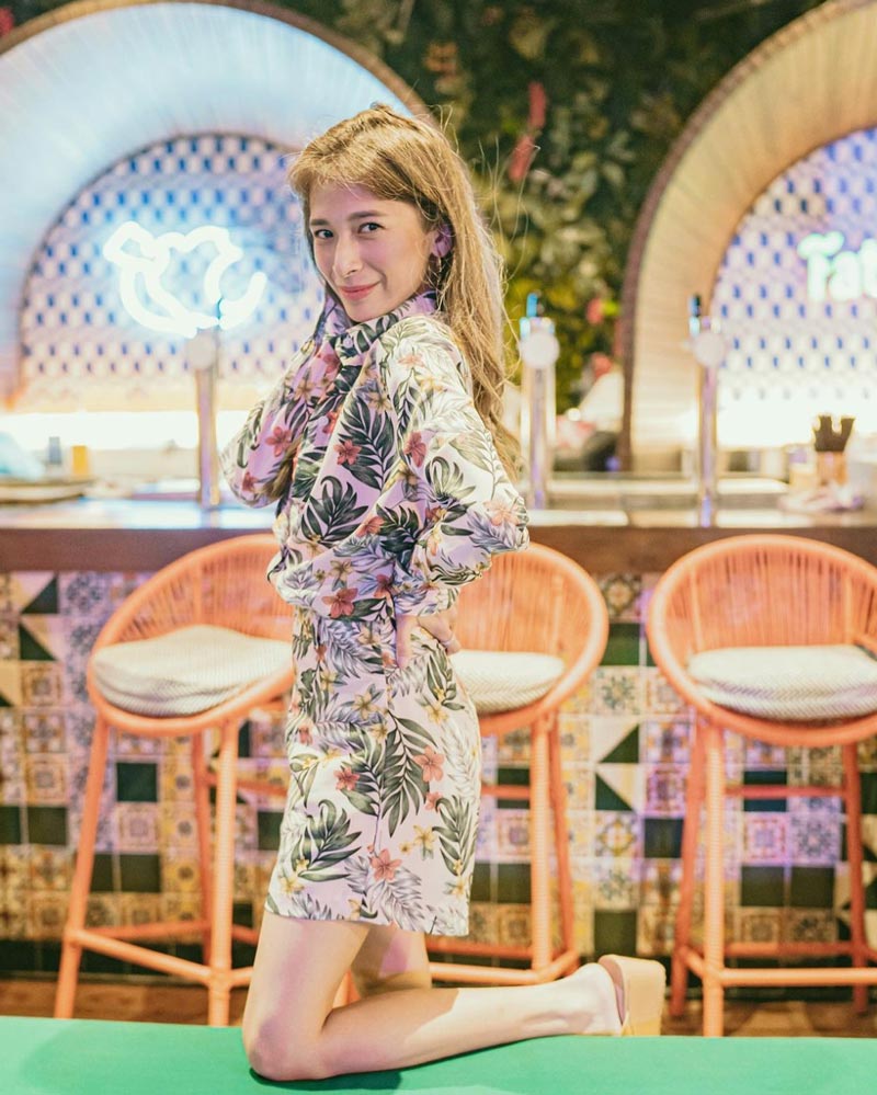 กระแต เสาวคนธ์