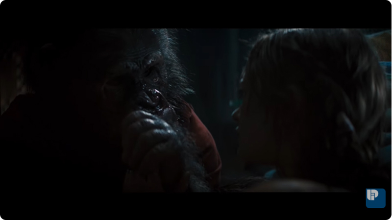 Primate ลิงคลั่งพันธุ์ดิบ หนังสยองขวัญ หนังลิงดุ หนังใหม่ 2026 ภาพตัวอย่าง