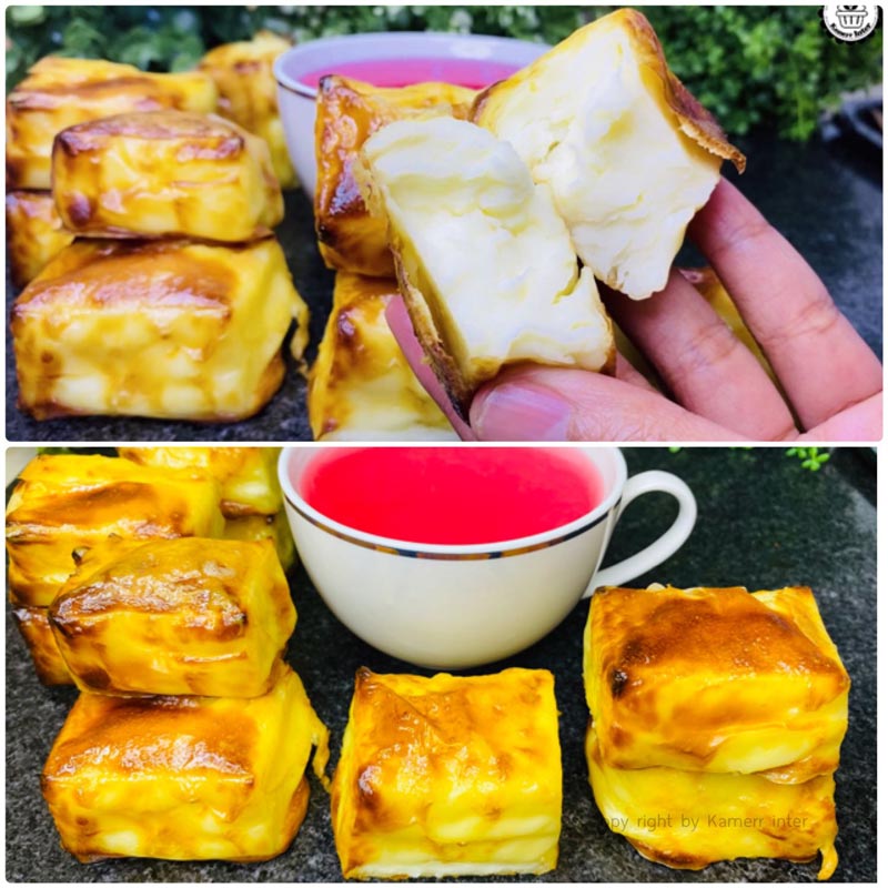 นมสดอบชีส