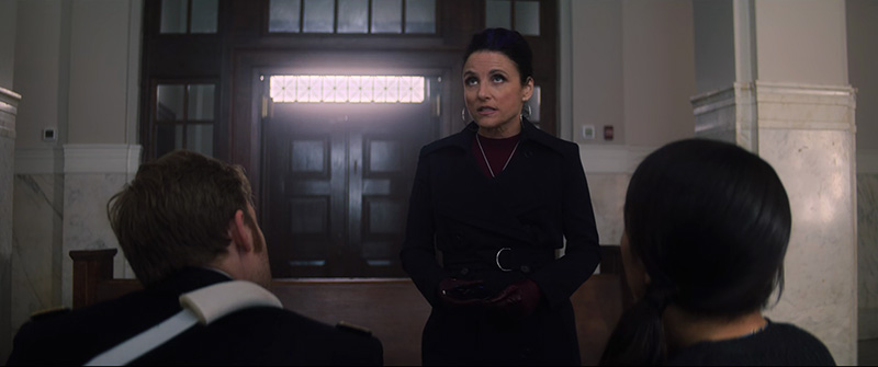 Thunderbolts หนังมาร์เวล 2025 ธันเดอร์โบลต์ส