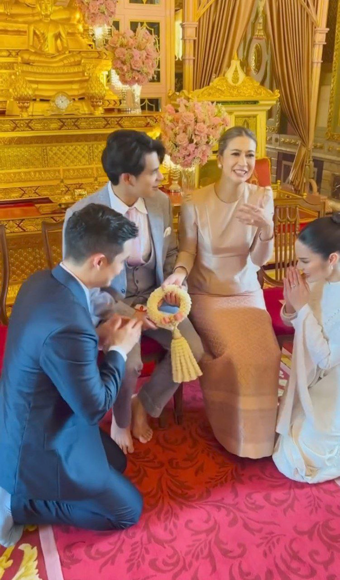 เจเจ น้องชาย เอมี่
