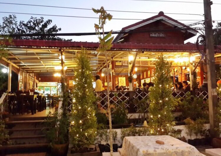 ร้านอาหารเขาค้อ