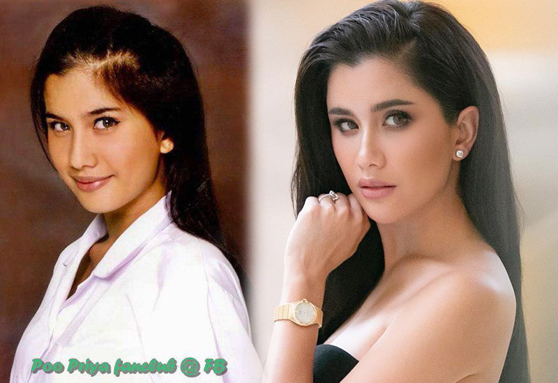 นางเอกเบอร์ต้น ๆ ของวงการ