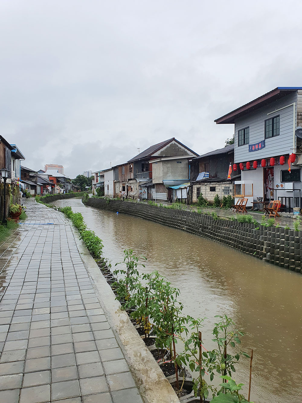 คลองแม่ข่า ที่เที่ยวเชียงใหม่