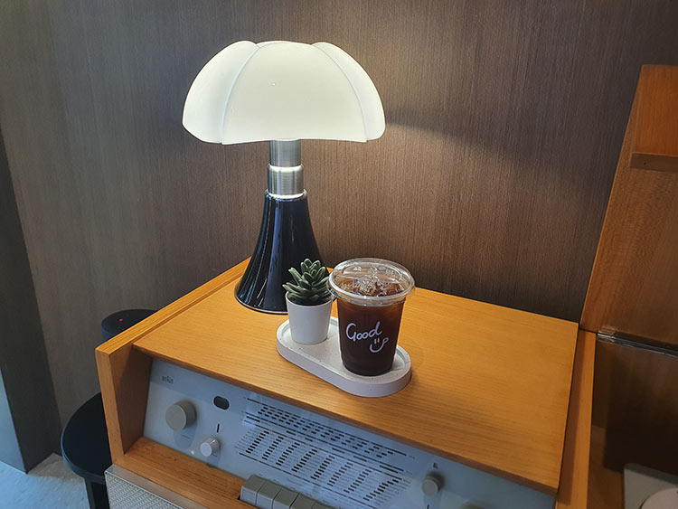 Good Up ร้านกาแฟดอนเมือง คาเฟ่สรงประภา