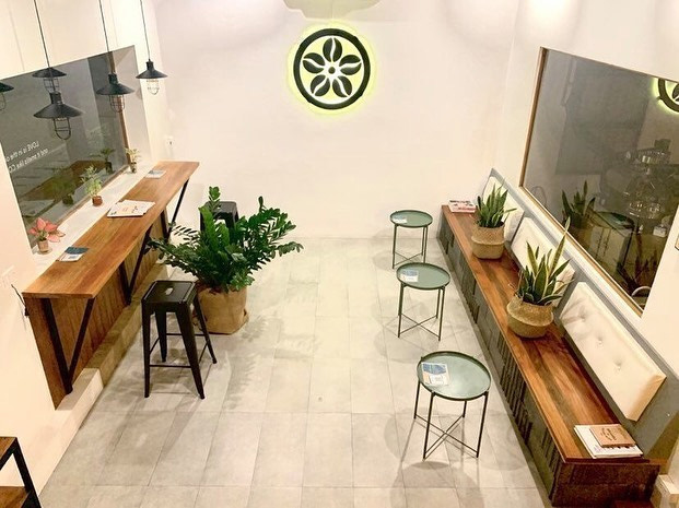 ร้านกาแฟสมุย