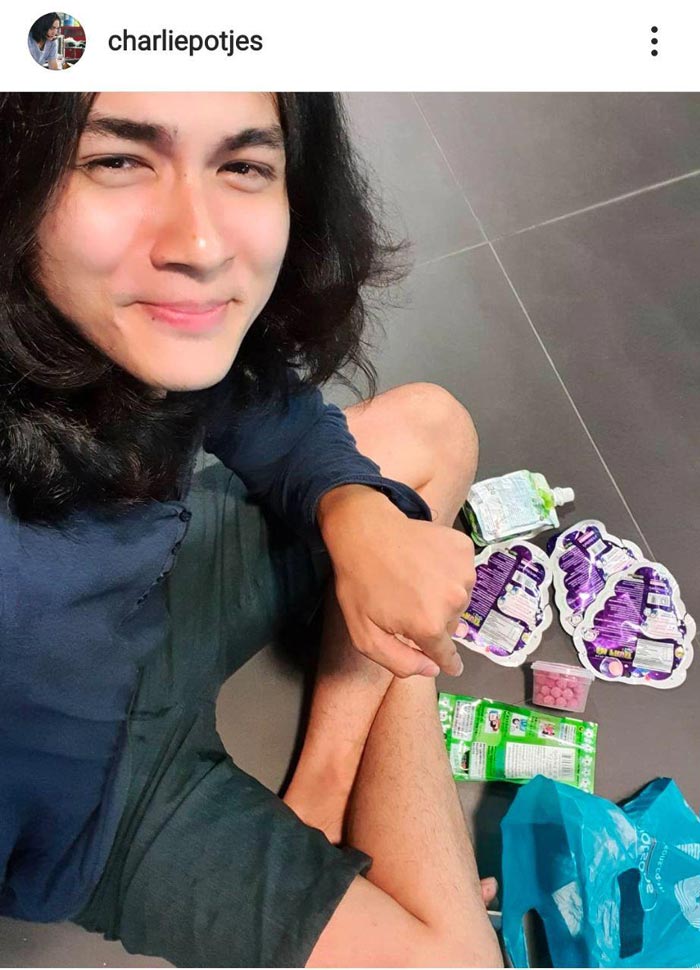 แน็ก ชาลี