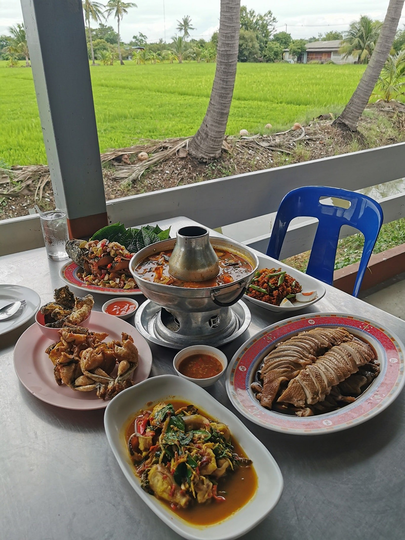 ร้านอาหารวันแม่ 2563