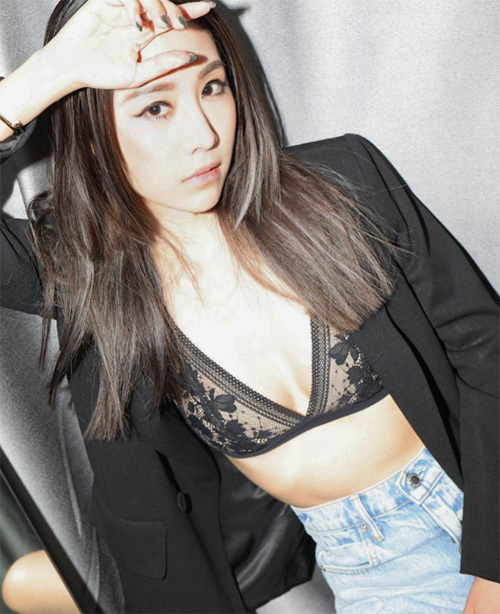 พลอยชา แฟนดารา