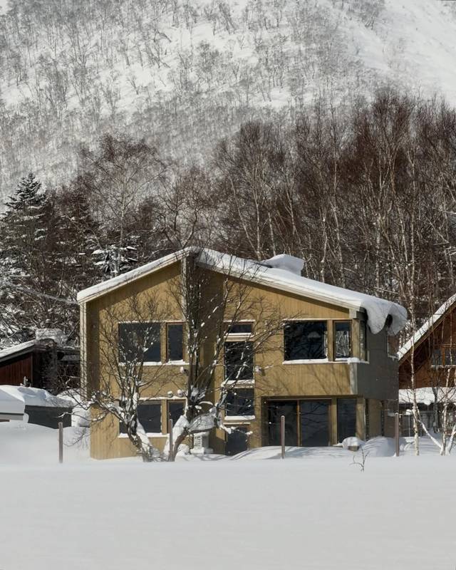 เต้ย จรินทร์พร เปิดบ้านญี่ปุ่นพร้อมหน้าครอบครัว 