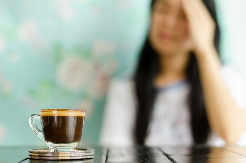 ติดกาแฟ