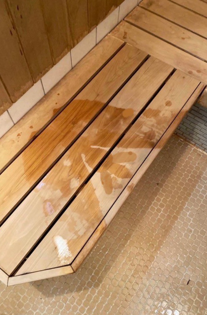 ห้องซาวน่า