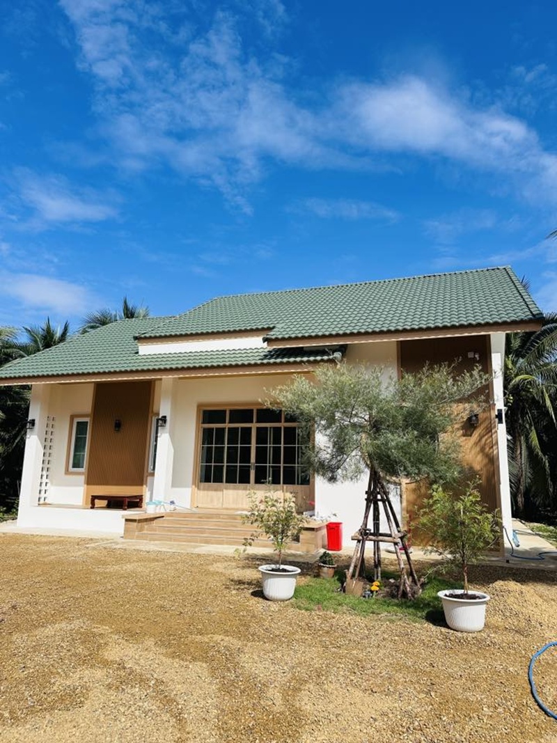 สร้างบ้าน