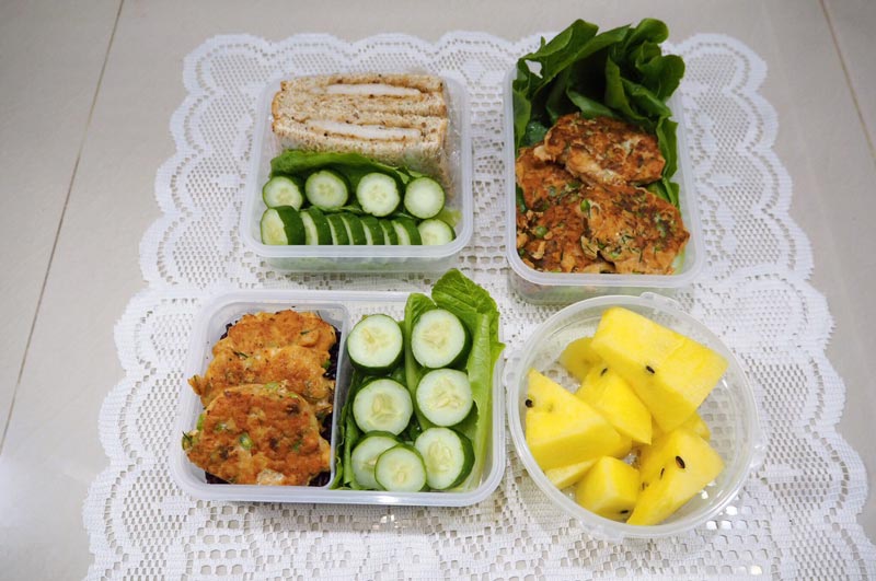 อาหารคลีนราคาประหยัด