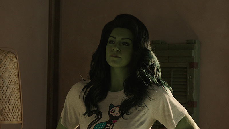 She-Hulk