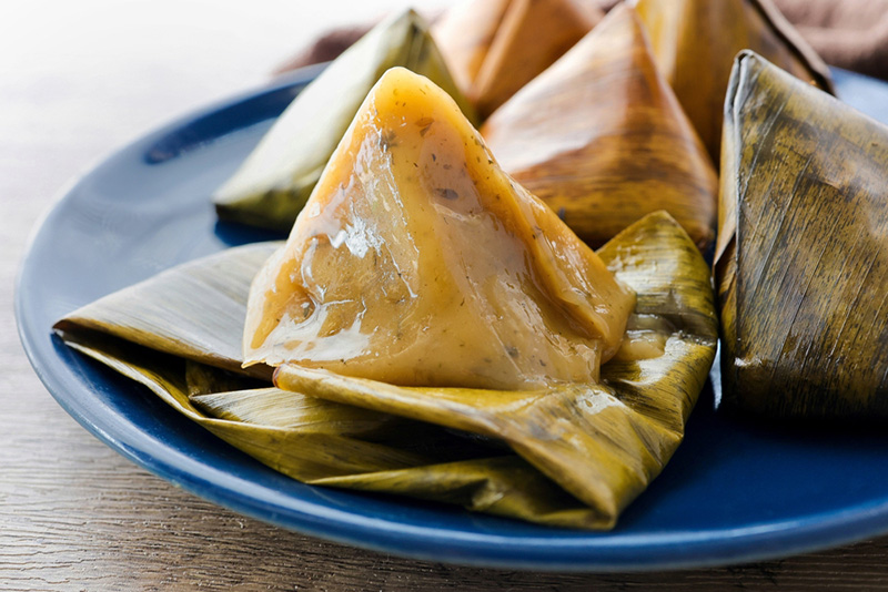 ขนมเทียนไส้หวาน เมนูมงคลตรุษจีน 2569 เมนูตรุษจีน 2026 เมนูอาหาร