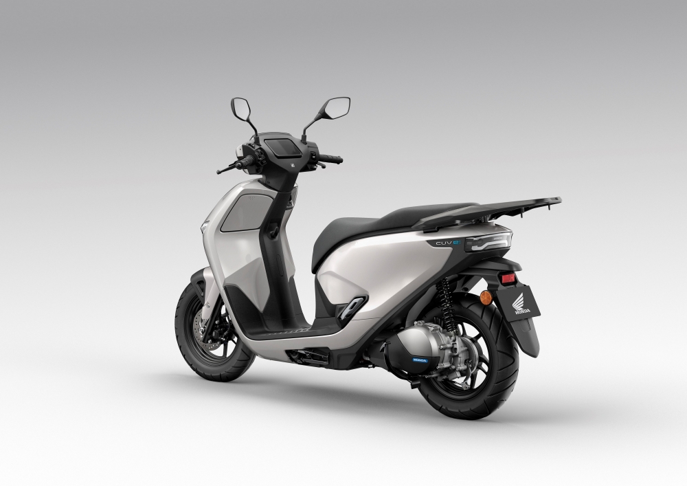 Honda CUV e