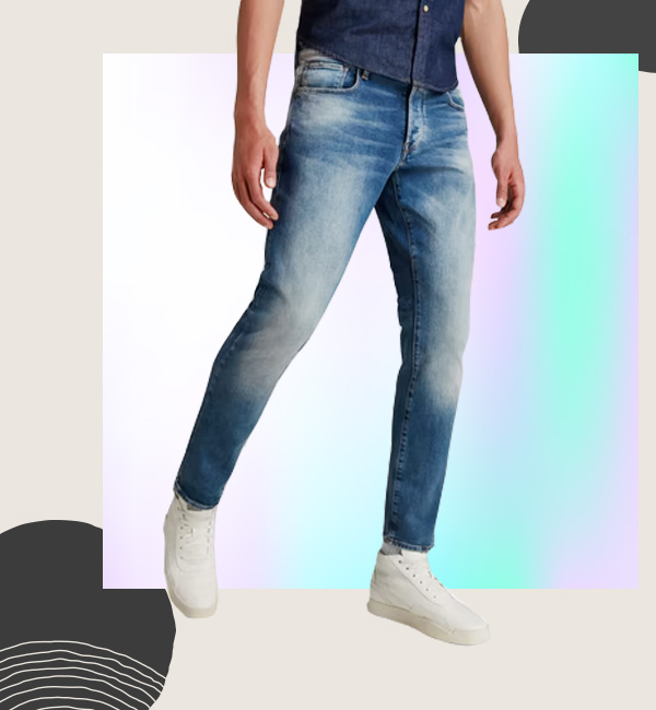 กางเกงยีนส์ผู้ชาย