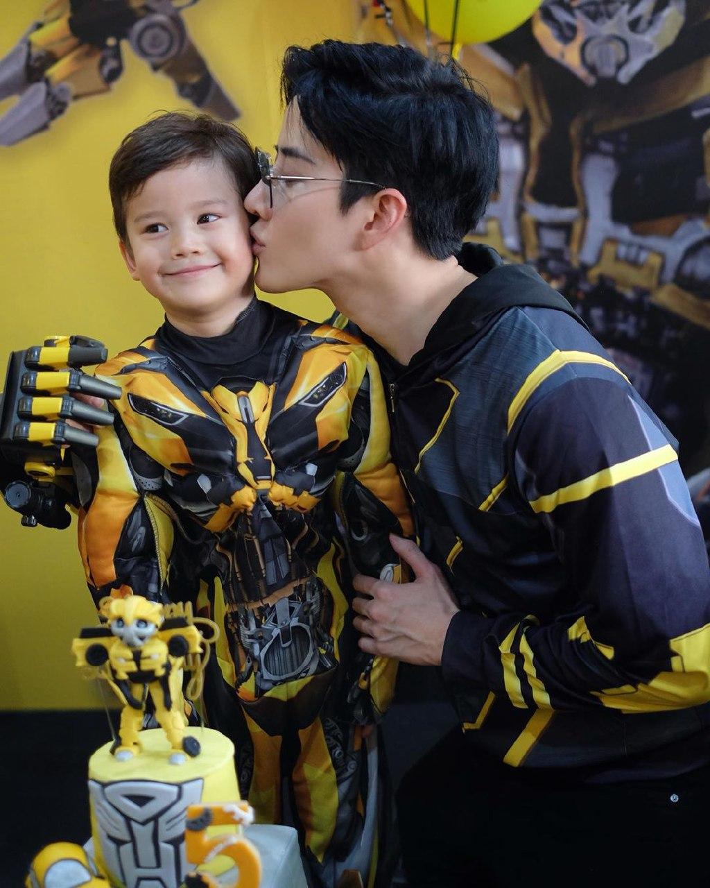 ไมค์ พิรัชต์