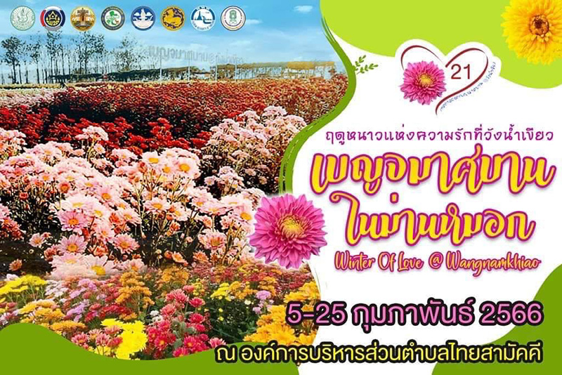 ที่เที่ยวเดือนกุมภาพันธ์ 66