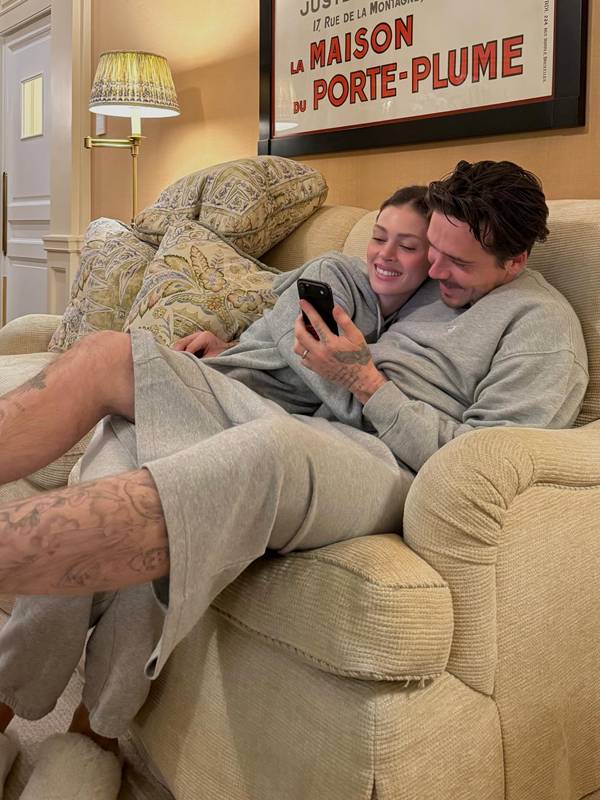 นิโคลา เพลท์ซ ประวัติแฟน บรูคลิน เบ็คแฮม