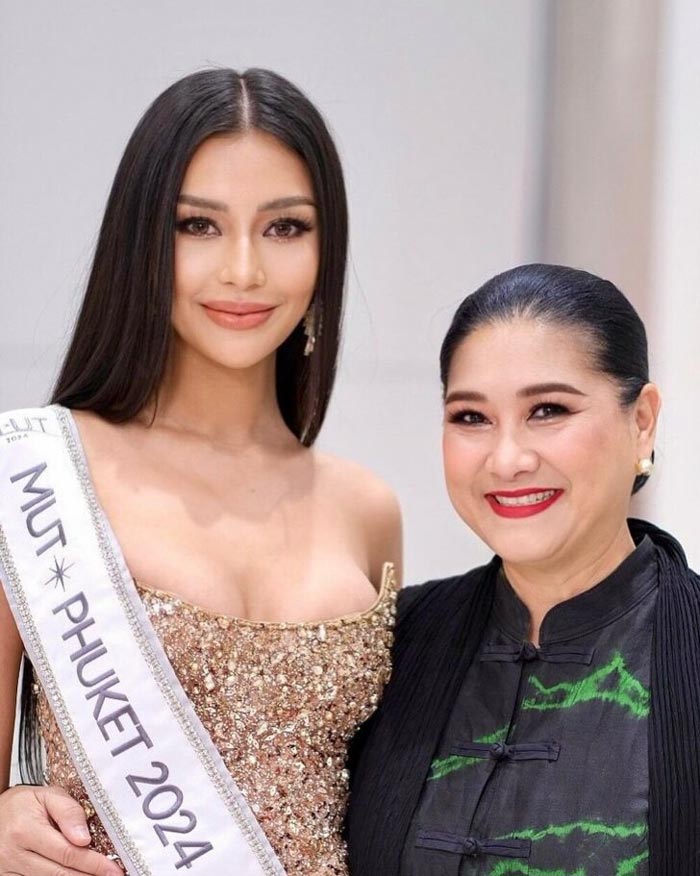 แม่ปุ้ย TPN ซูริ ซูซานน่า