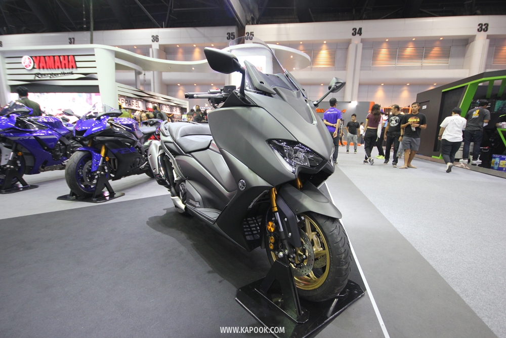Yamaha TMAX 560