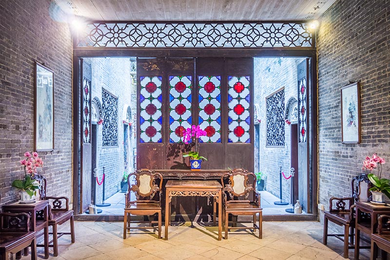 Lou Kau Mansion ที่เที่ยวมาเก๊า