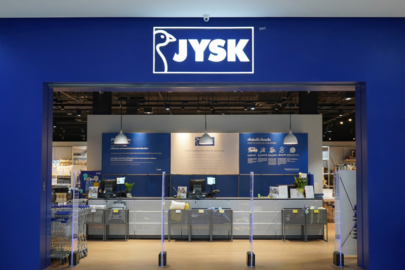 JYSK