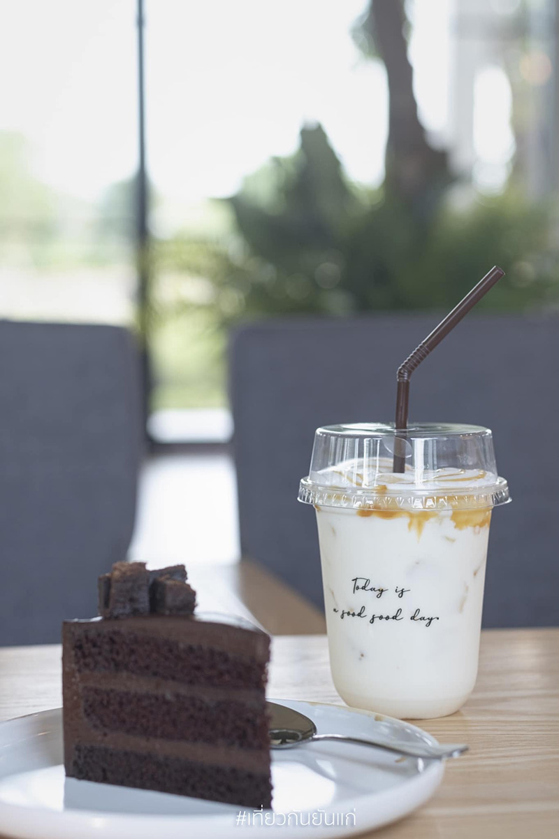 ร้านคาเฟ่นนทบุรี