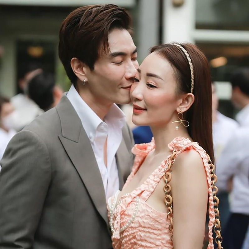 มาวิน อึดอัด.. โดนมองเกาะผู้หญิงกิน พิสูจน์ตัวเอง 8 ปี กว่าครอบครัว ตู่ ปิยวดี จะยอมรับ