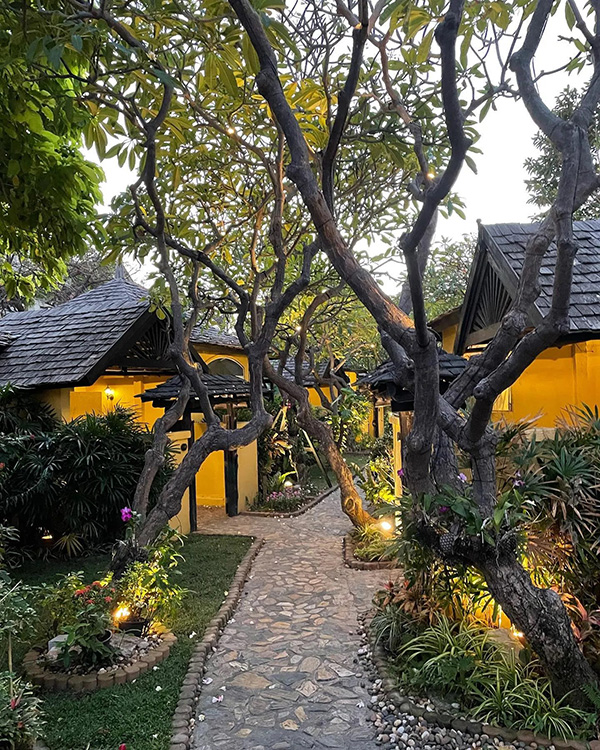 ที่พักเขาตะเกียบ