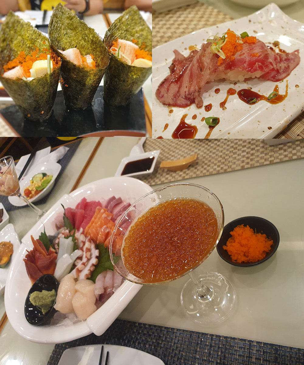 Nishiki โรงแรม Golden Tulip พระราม 9