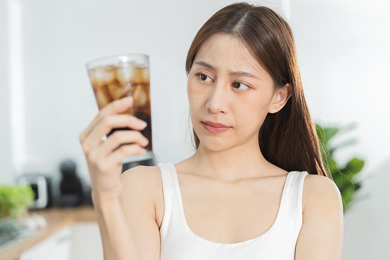 คนท้องกินน้ำอัดลมได้ไหม