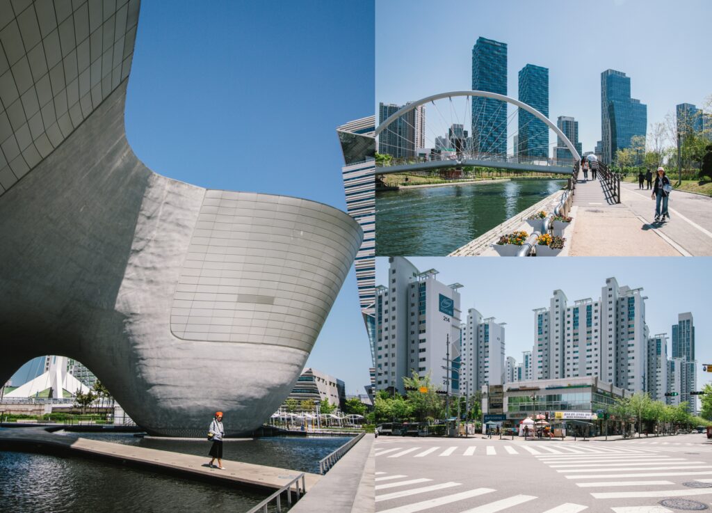 เที่ยวเกาหลี