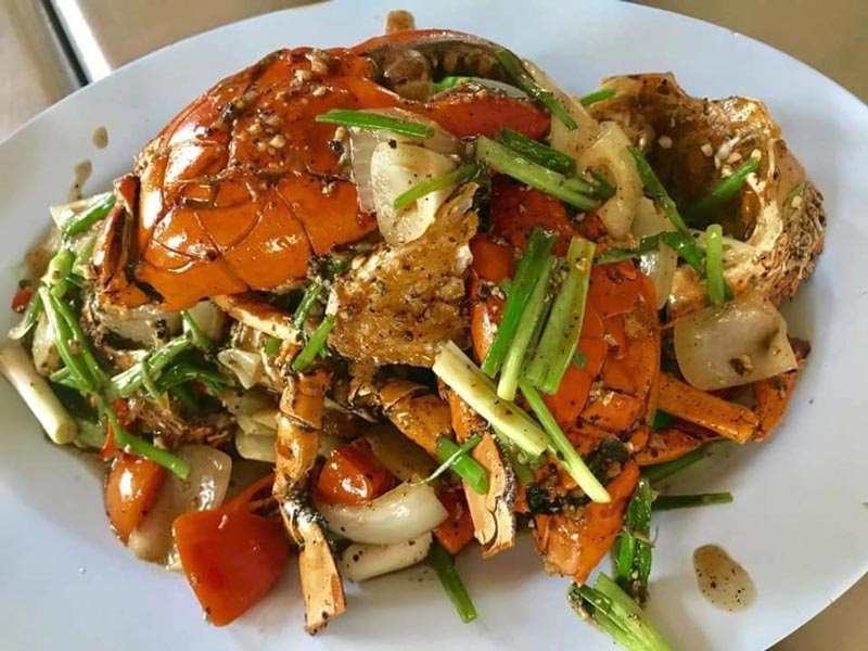 ร้านอาหารสมุทรสาคร