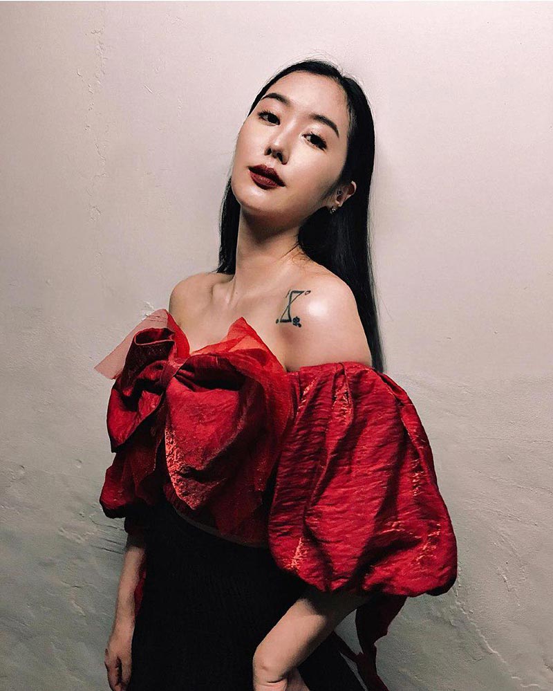 รอยสักดารา