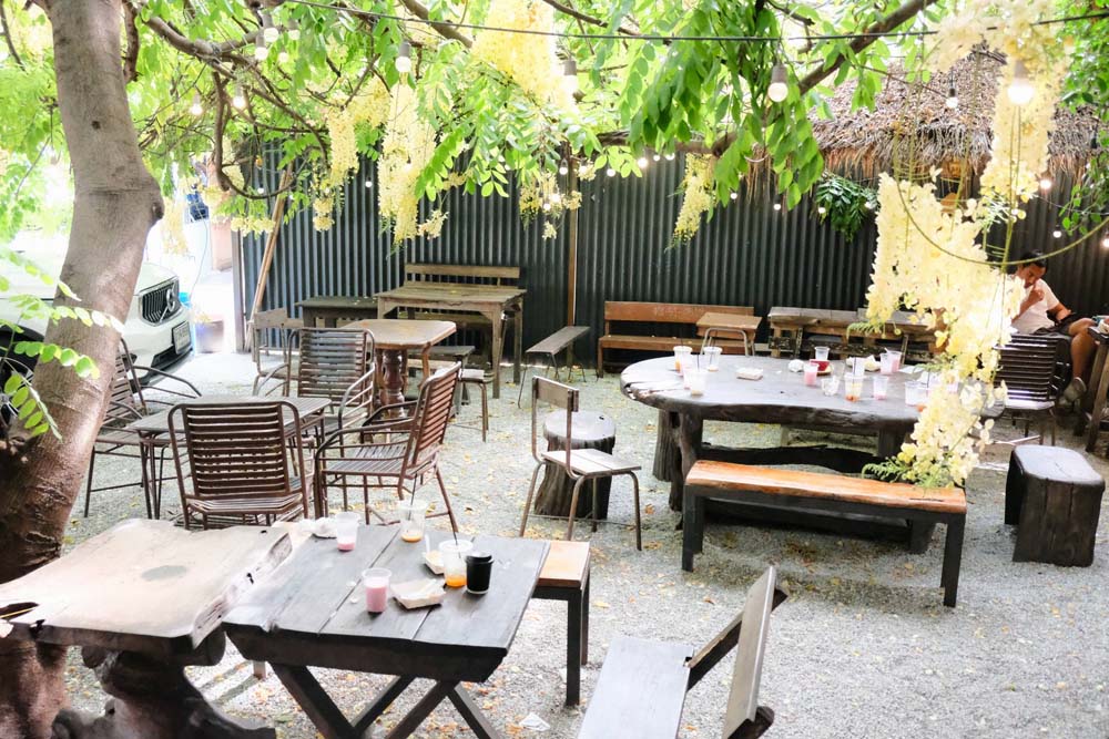 Sheeva Cafe Pattay