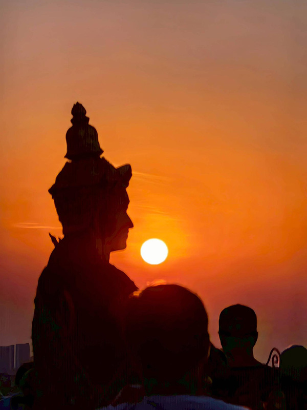 วัดสระเกศ เปิดให้ขึ้นภูเขาทองปีใหม่ 2569