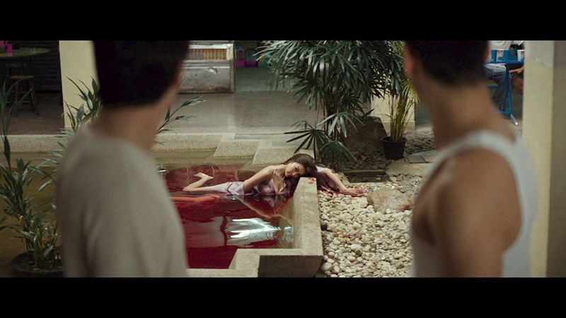 ราคี THE STAIN หนังไทยปี 2026 รวมตัวตึง อาโป-อิงฟ้า-เจษ-ฟรีน หนังใหม่ 2026 ภาพตัวอย่าง